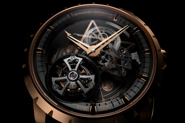 Roger Dubuis x Dr Woo