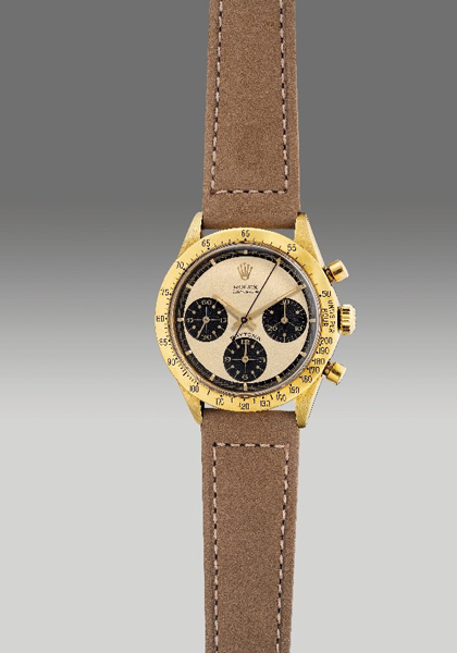 Highlights from The Hong Kong Watch Auction: XI