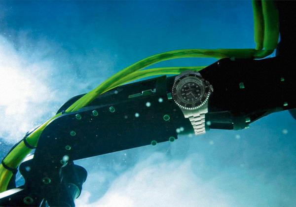 the Diving Watch 