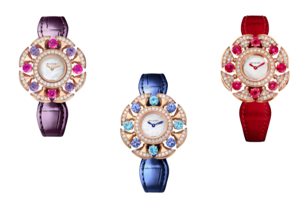 LVMH Watch Week 2023: Bulgari's Dazzling Jewellery-Watches Demonstrate Once  Again That Time Is A Jewel 