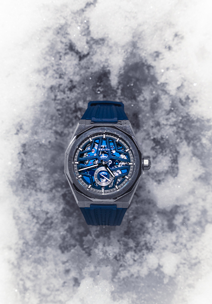 Team Test: WorldTempus X Zenith