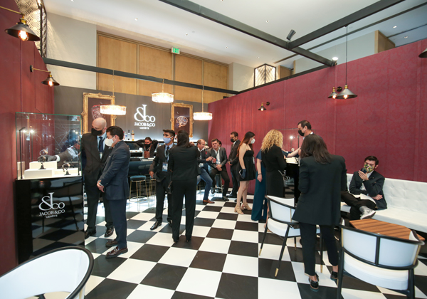 In Its 16th Edition SIAR Mexico Sets the Pace Bringing Together More Than 50 Watch Brands