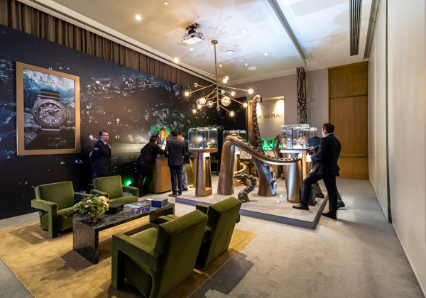 In Its 16th Edition SIAR Mexico Sets the Pace Bringing Together More Than 50 Watch Brands