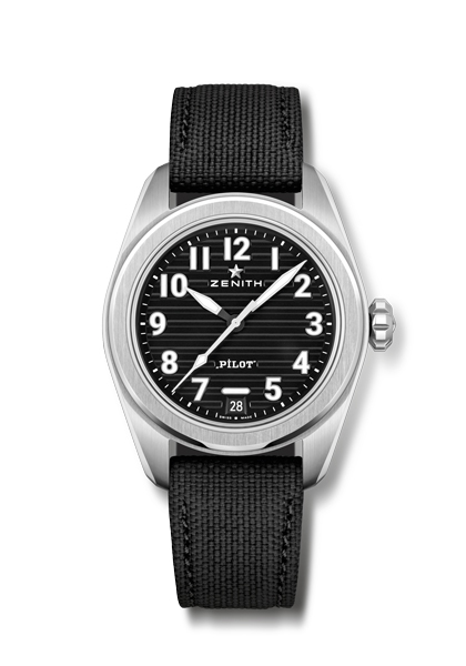 Pilot Automatic and Pilot Big Date Flyback