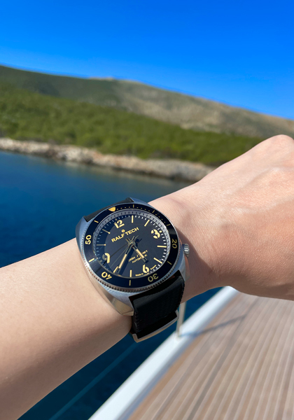 Team Test: WorldTempus X Ralf Tech