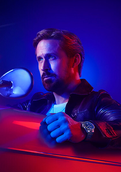TAG Heuer unveils its latest Carrera  – and enlists Ryan Gosling 