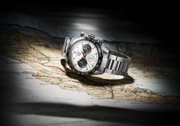Carrera Chronograph Sport 44 mm