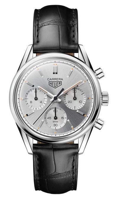 Carrera Heuer 02 Edition Spéciale 160 ans