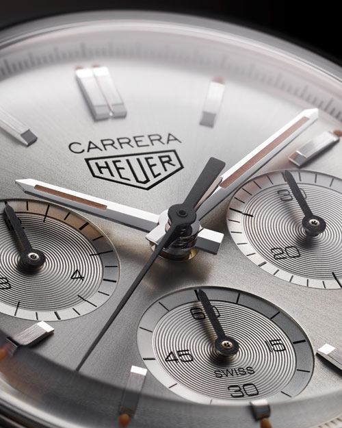 Carrera Heuer 02 Edition Spéciale 160 ans
