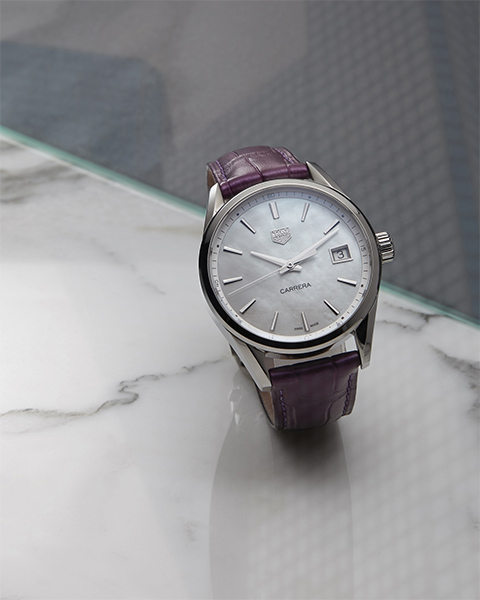 Revamped Carrera Lady models