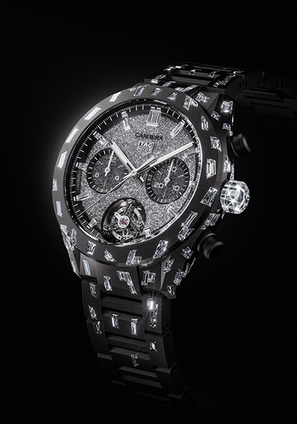 Gentlemen, It’s Your Time to Shine!