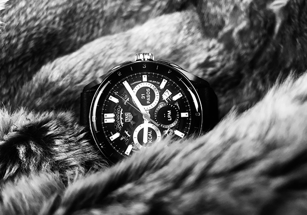 Team Test: WorldTempus Connects to the New TAG Heuer Calibre E4 