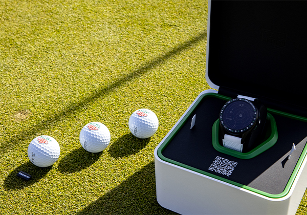 Test-driving the TAG Heuer Connected Golf Edition