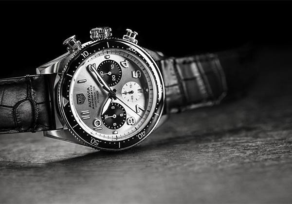 TAG HEUER Reimagines The Autavia IN Its 60th Year