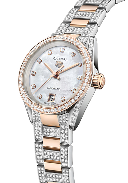 Carrera Date