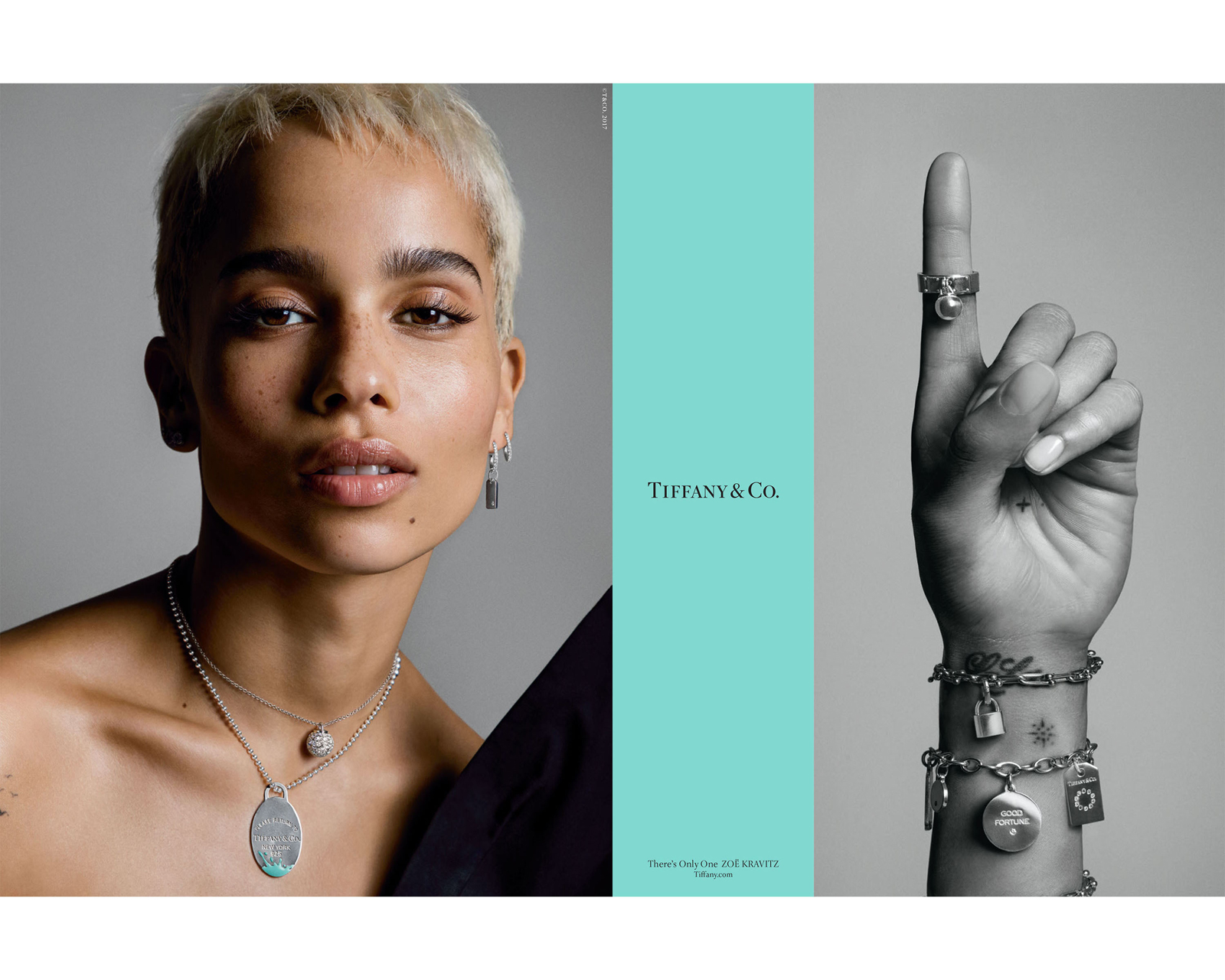 New campaign who celebrates individual style