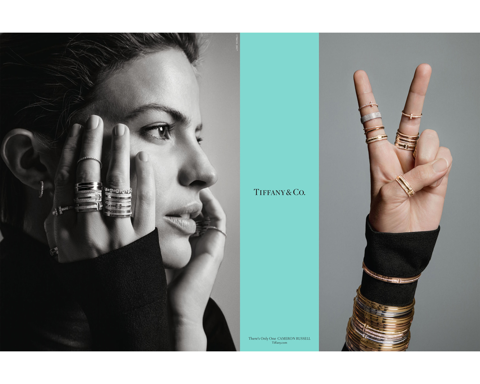 New campaign who celebrates individual style