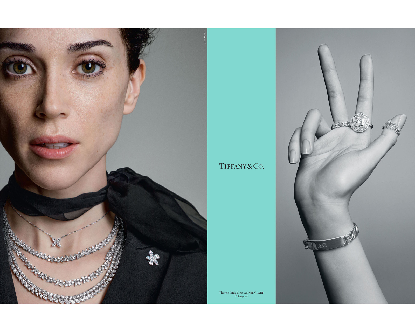 New campaign who celebrates individual style