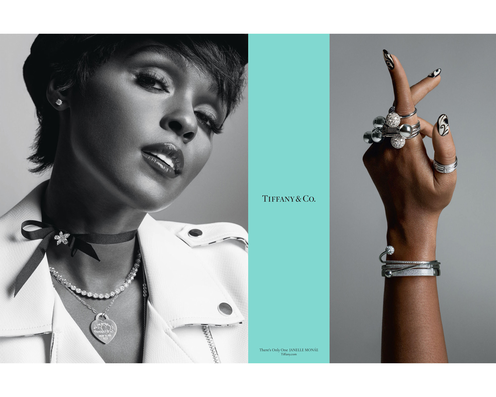 New campaign who celebrates individual style