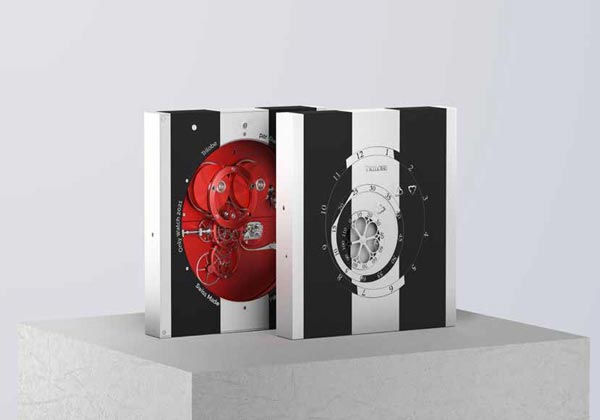 Time liberated, art stimulated