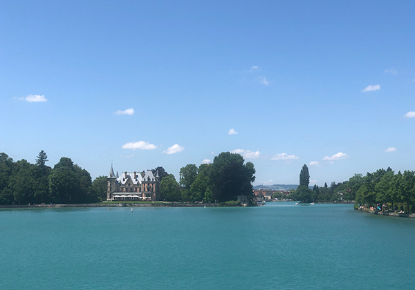 A weekend in Bern with the Tudor Black Bay Ceramic