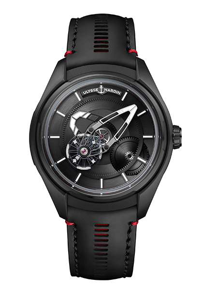 Introducing the X-factor in Watchmaking