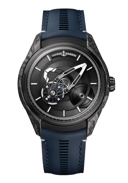 Introducing the X-factor in Watchmaking