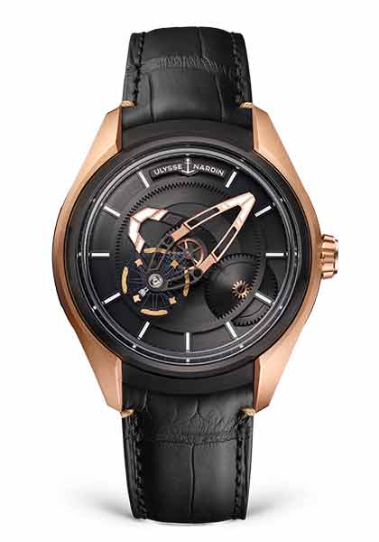 Introducing the X-factor in Watchmaking