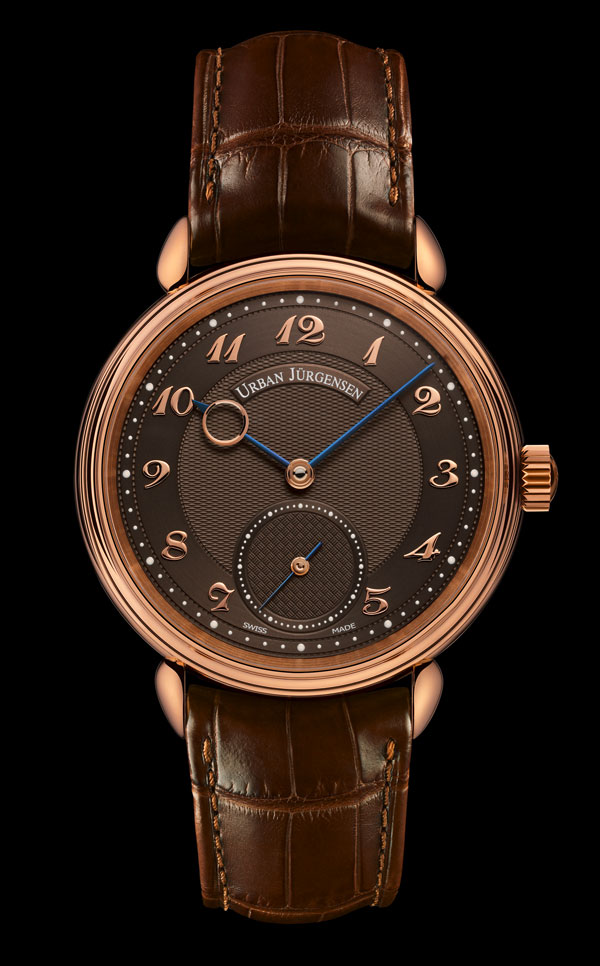The Reference 1140L RG Brown Limited Edition