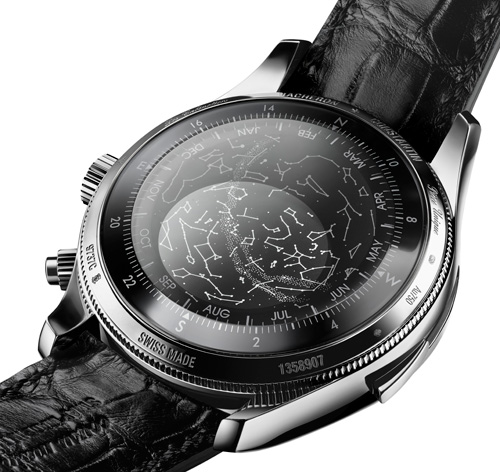 Les Cabinotiers minute repeater tourbillon sky chart