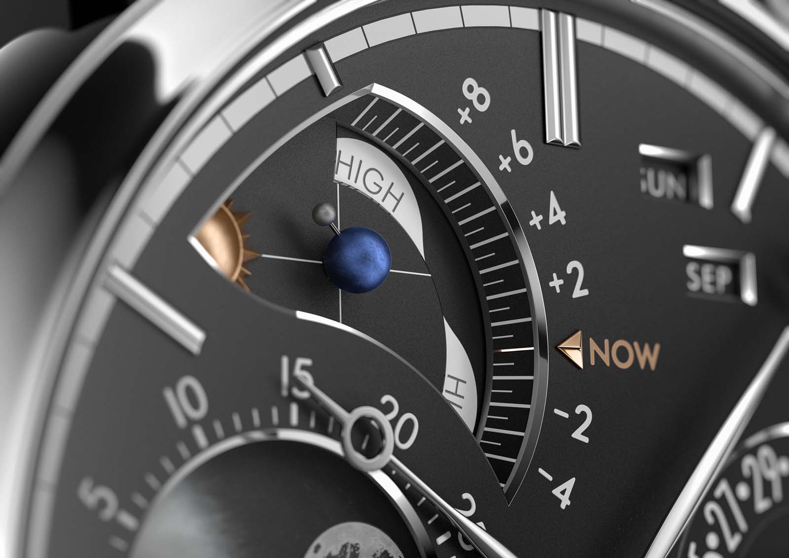 Les Cabinotiers Celestia Astronomical Grand Complication 3600
