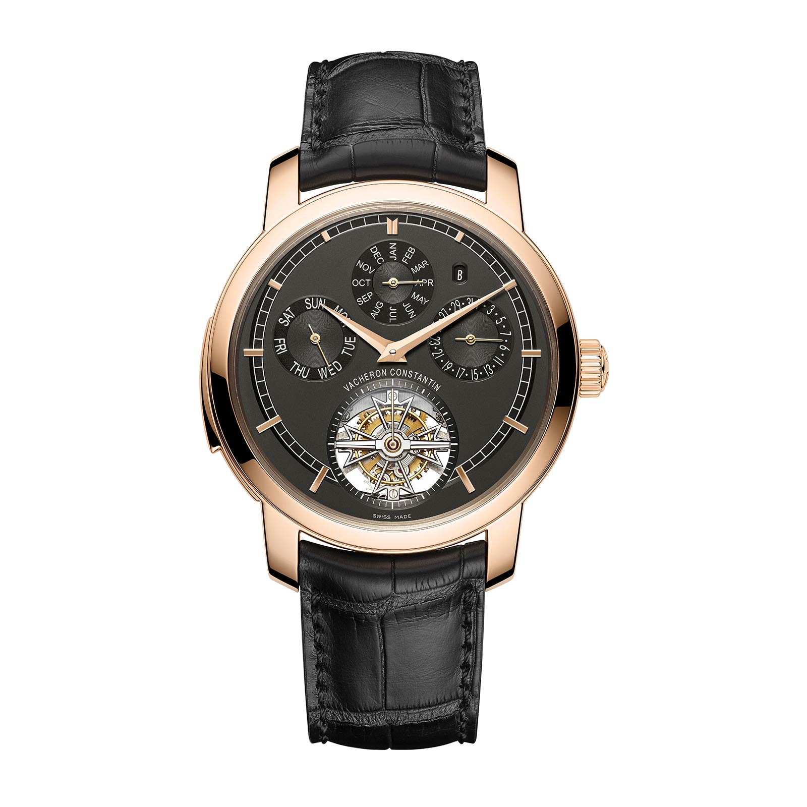 Traditionnelle calibre 2755 & Traditionnelle 14-day tourbillon