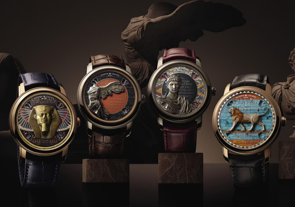 Quelle montre emporter dans sa valise cet été ?