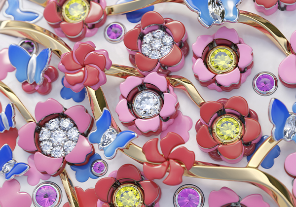 Revealed: the playful mysteries of Le Secret by Van Cleef and