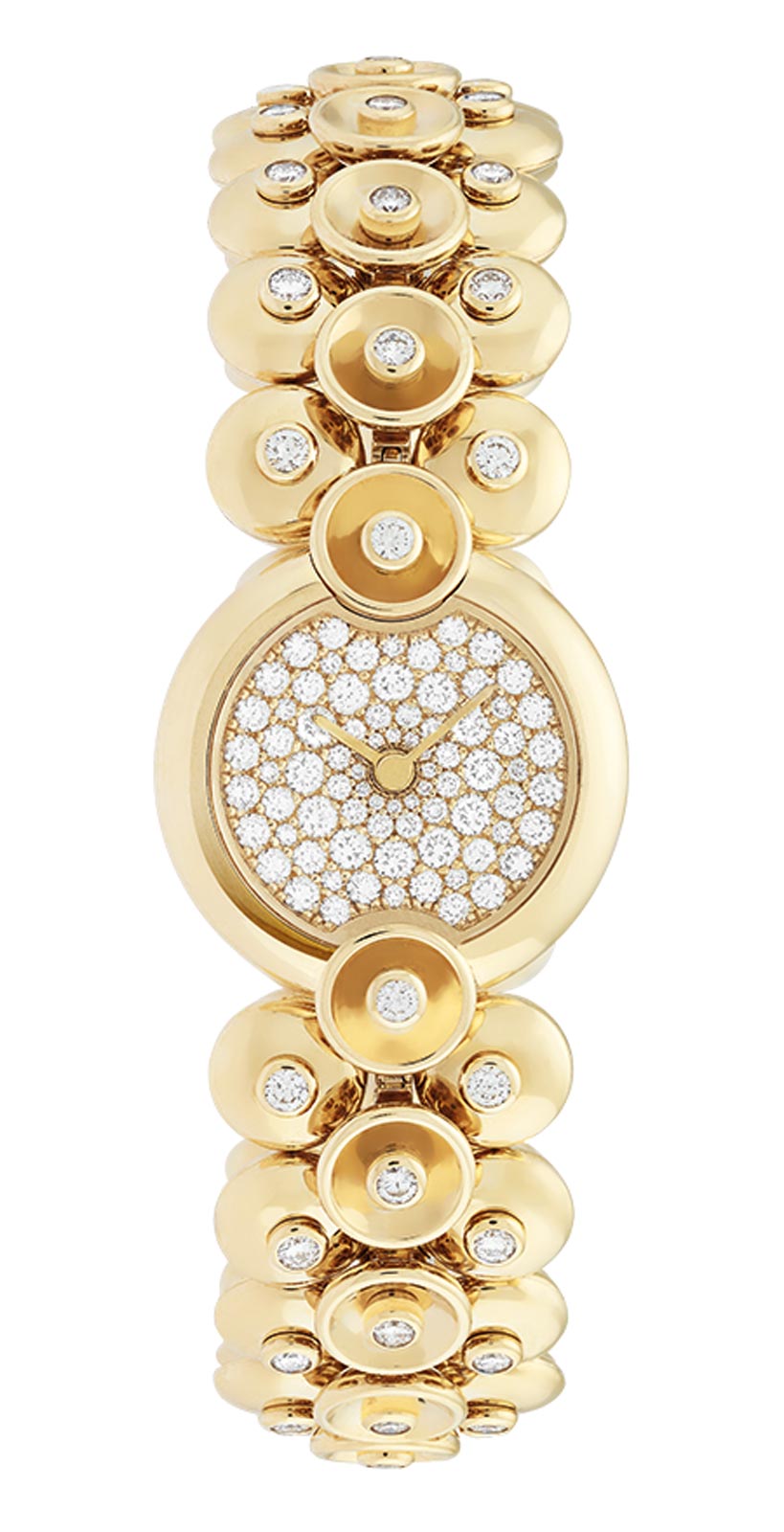 La Montre Bouton d'Or de Van Cleef & Arpels