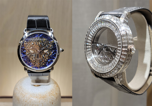 High jewellery timepieces shine brightest at Watches & Wonders