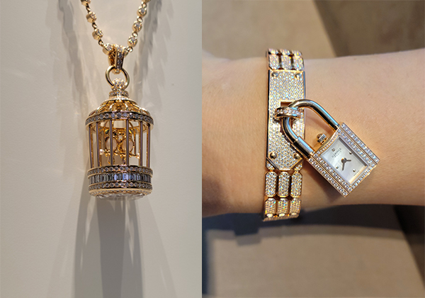 High jewellery timepieces shine brightest at Watches & Wonders
