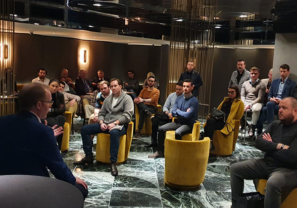 Watchpro Salon Returns to London in November