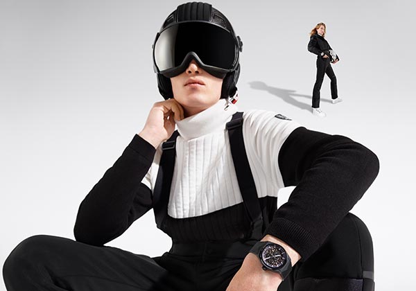 Two Alpine Stars Come Together to Celebrate the Art of Movement With an Exclusive Capsule Collection