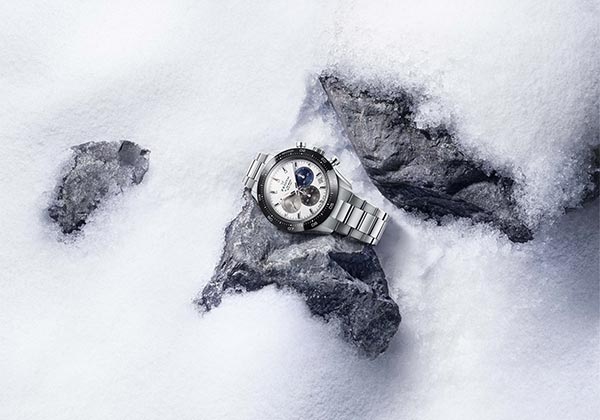 Chronomaster Sport Faster, sleeker and sportier than ever