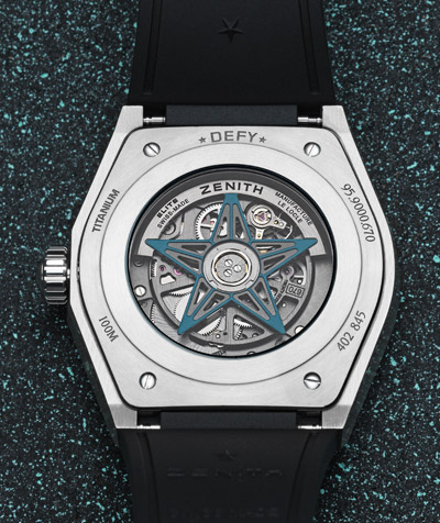 Defy Classic Range Rover Special Edition