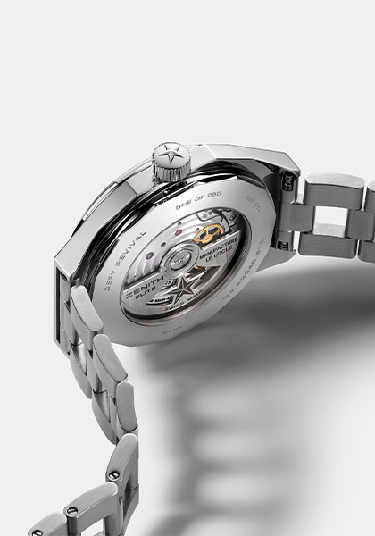 A Return To Form: Zenith Revives The Very First Defy Model From 1969