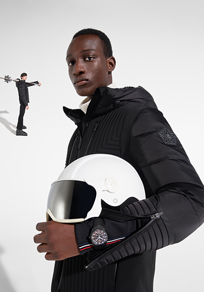 Two Alpine Stars Come Together to Celebrate the Art of Movement With an Exclusive Capsule Collection