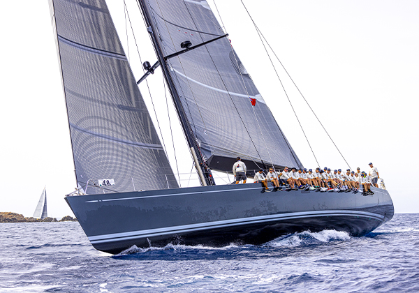Superyacht Cup Palama 2023 is Open 
