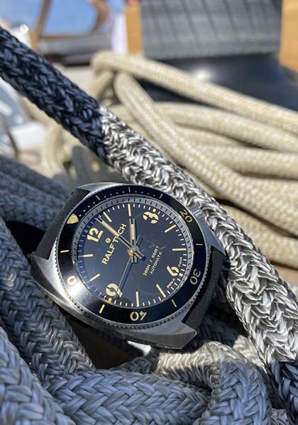Team Test: WorldTempus X Ralf Tech