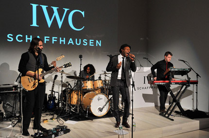 Event in support to filmmaking