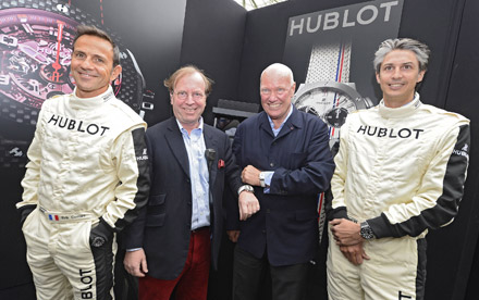 Partner of the Tour Auto