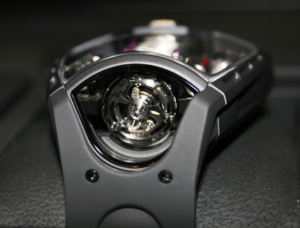 A 2013 vintage year in carbon and Ferrari red