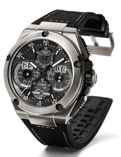 Ingenieur Perpetual Calendar Digital Date-Month