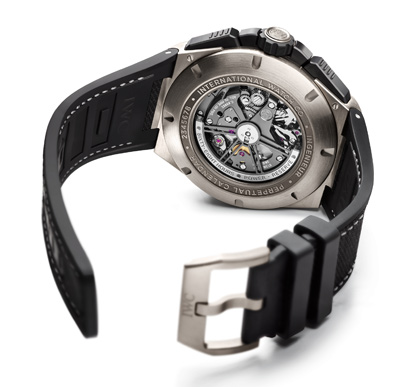 Ingenieur Perpetual Calendar Digital Date-Month